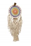 Toptan 27cm makrome dreamcatcher