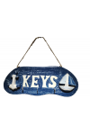 Toptan Ahşap Keys Anahtarlık