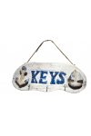 Toptan Ahşap Keys Anahtarlık