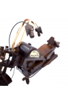 Toptan Ahşap Motor No:2
