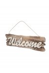 Toptan Ahşap Welcome