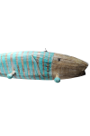 Toptan Balık Askılık 40 cm (Küçük)