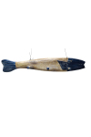 Toptan Balık Askılık 60 cm (Büyük)