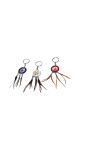Toptan Metal Dreamcatcher Anahtarlık