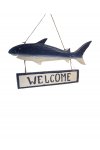 Toptan Welcome Mavi Balık