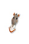 Toptan Zebra Ve Zürafa Mask Çeşitleri 50 Cm