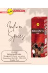 Toptan sreevani hexagon çubuk tütsü indian spices