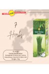 Toptan sreevani hexagon çubuk tütsü 7herbs