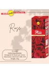Toptan sreevani hexagon çubuk tütsü rose-gül