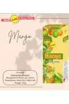 Toptan sreevani hexagon çubuk tütsü mango