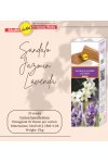 Toptan sreevani hexagon çubuk tütsü sandal,yasemin,lavanta