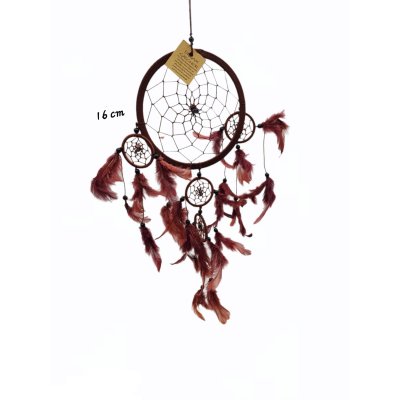 Toptan Dreamcatcher 16cm